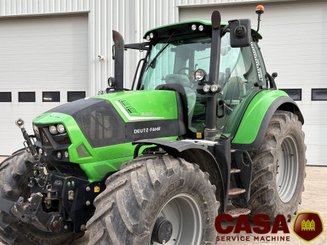 Tracteur agricole Deutz-Fahr Agrotron 6180 TTV