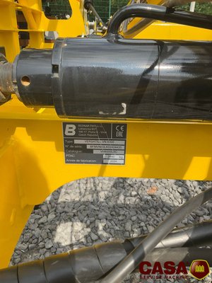 Déchaumeur à dents BEDNAR versatill VN 6000 L 