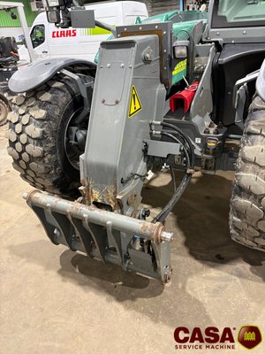 Chariot élévateur télescopique Kramer KT 457