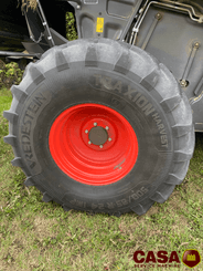 Moissonneuse batteuse Claas Trion 640