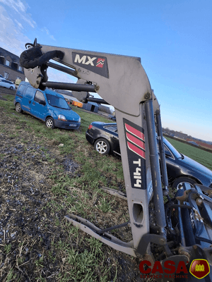 Tracteur agricole Claas Arion 620 + Chargeur 