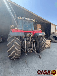 Tracteur agricole MF 7724 Dyna 6 