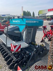 Combiné de semis Sulky-Burel HR 190 + Progress 