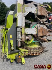 Bec pour ensileuse Claas Orbis 600 SD 