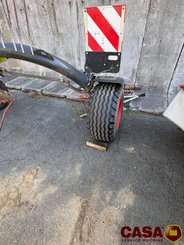 Andaineur Claas liner 2900