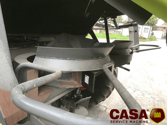 Moissonneuse batteuse Claas tucano 440