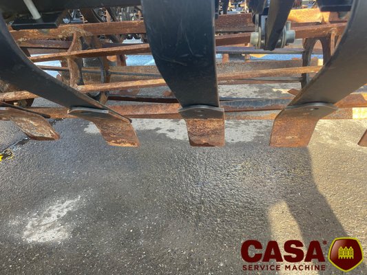 Combiné de préparation de sol BEDNAR SWIFTER SO 5000 PROFI 