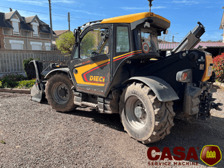 Chariot télescopique agricole Dieci Agri star 40.7 EVO2