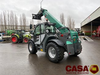 Chariot élévateur télescopique Kramer KT 457