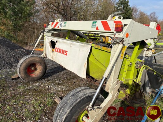 Faucheuse conditionneuse Claas Disco 3050 TC 