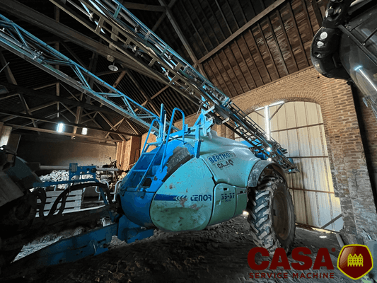 Pulvérisateur traîné - Tenor 35-37