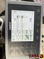 Presse à balles rondes Claas Variant 470 