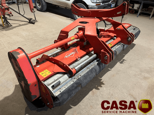 Broyeur à axe horizontal Kuhn BPR 305 PRU