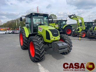 Tracteur agricole Claas Axos 340 cx