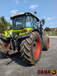 Tracteur agricole Claas Arion 440