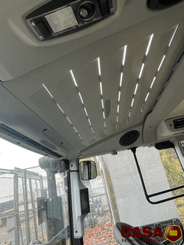 Tracteur agricole Claas arion 410 cis 
