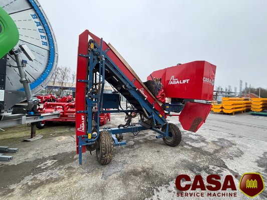 Matériel de récolte - autre Asa-Lift CM 100 E
