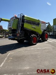Moissonneuse batteuse Claas lexion 7600