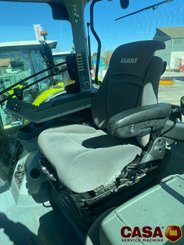 Tracteur agricole Claas Axion 810 T4F 