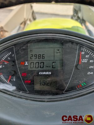 Tracteur agricole Claas Arion 440