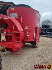 Mélangeuse Trioliet Solomix P1 - 1400 ZK 