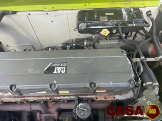 Moissonneuse batteuse Claas Lexion 670 TT