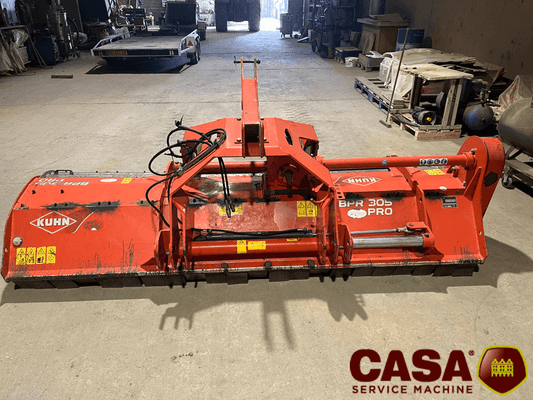 Broyeur à axe horizontal Kuhn BPR 305 PRU