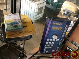 Distributeur d'engrais Agram bogballe EXW