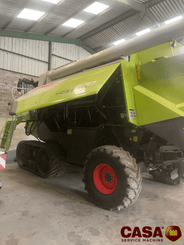 Moissonneuse batteuse Claas Lexion 670 TT