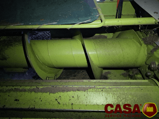 Pick-up pour ensileuse Claas PU 300 pro 