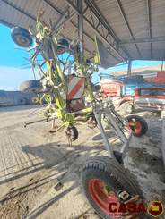 Faneuse Claas volto 1100 T 