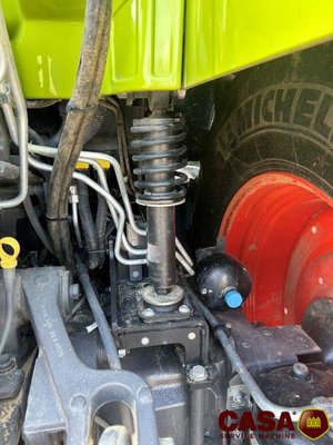 Tracteur agricole Claas Arion 630 cis