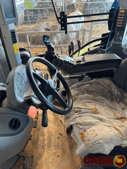 Tracteur agricole Claas Arion 510 cis 