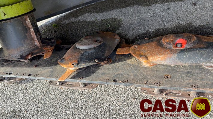 Faucheuse Claas Disco 4000