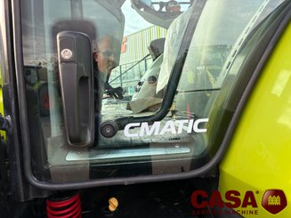 Tracteur agricole Claas Arion 650 cmatic - 50km/h 