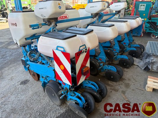 Semoir monograine Monosem NG +4 - 6rgs