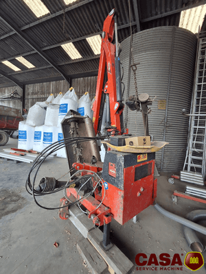Broyeur, épareuse - autre - Agri longer T 4734 m 