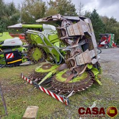 Bec pour ensileuse Claas Orbis 600 SD 