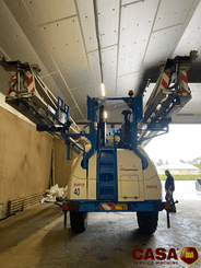 Pulvérisateur automoteur Matrot Mastria 