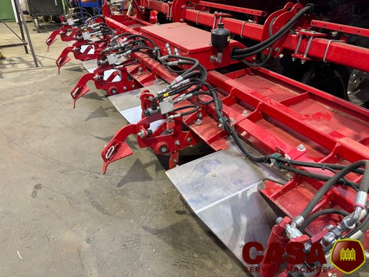 Planteuse de pommes de terre Grimme GL 420