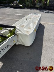 Faucheuse Claas Disco 3450