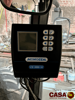 Semoir monograine Monosem Monoshox NG Plus 