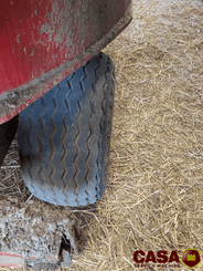 Mélangeuse Gyrax 140TF 