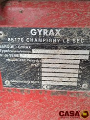 Mélangeuse Gyrax Gyramix 
