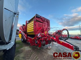 Arracheuse de pommes de terre Grimme Evo 280