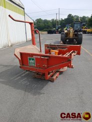 Dérouleuse de balle Altec DR 160 PA