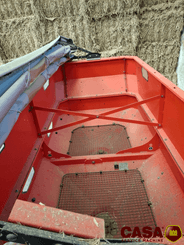 Distributeur d'engrais Kuhn AXIS 40.2 