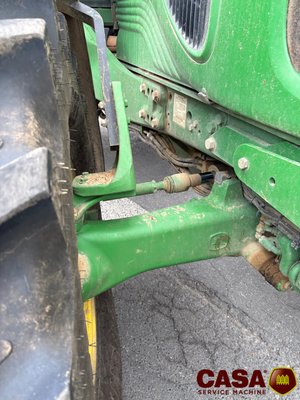 Tracteur agricole John Deere 6534 Premium