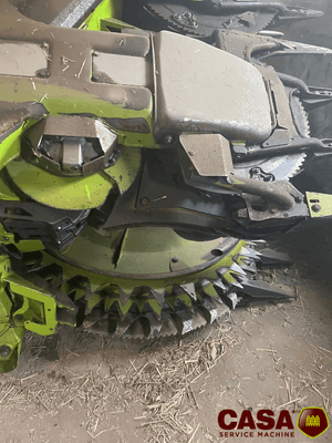 Bec pour ensileuse - Orbis 600 SD 