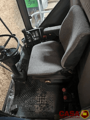 Moissonneuse batteuse Claas dom 108 sl maxi 